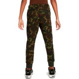 Nike - Tech Fleece - Sport Joggingbroek - Zwart - Grote Kinderen