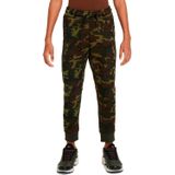 Nike - Tech Fleece - Sport Joggingbroek - Zwart - Grote Kinderen