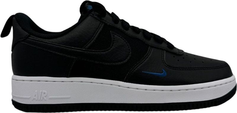 Nike Air Force 1 '07 herenschoenen - Zwart