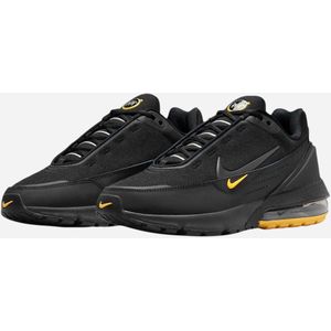 Nike Air Max Pulse - Sneakers - Heren - Maat 42.5 - Zwart/Metallic Silver/University Gold/Zwart - FZ4619-001