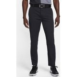 Nike Tour Repel Flex aansluitende golfbroek voor heren - Zwart