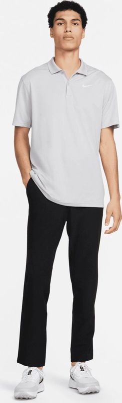 Nike Tour Repel Flex aansluitende golfbroek voor heren - Zwart