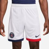 Nike - PSG 2024/25 - Buitenshorts - Blauw - Polyester