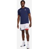 Nike - PSG 2024/25 - Buitenshorts - Blauw - Polyester