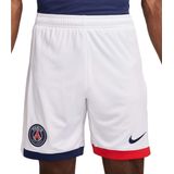 Nike - PSG 2024/25 - Buitenshorts - Blauw - Polyester