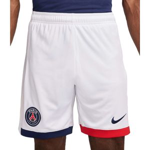 Nike - PSG 2024/25 - Buitenshorts - Blauw - Polyester