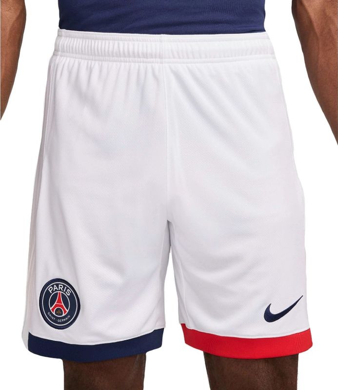 Nike - PSG 2024/25 - Buitenshorts - Blauw - Polyester