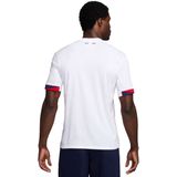 Nike - PSG 2024/25 - Uitshirt - Rood - Polyester - Ventilatie Technologie