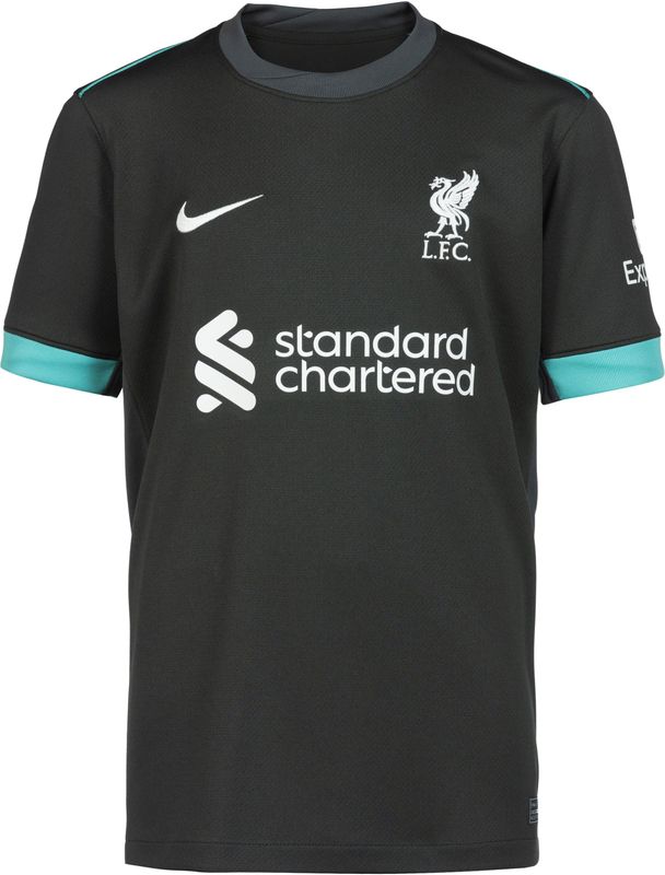 Liverpool FC - 2024/25 - Voetbalshirt - Kinderen - Replica - Dri-FIT