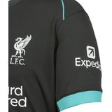 Nike Liverpool Fc Short Sleeve Top - Night Forest/Anthracite/Washed Teal