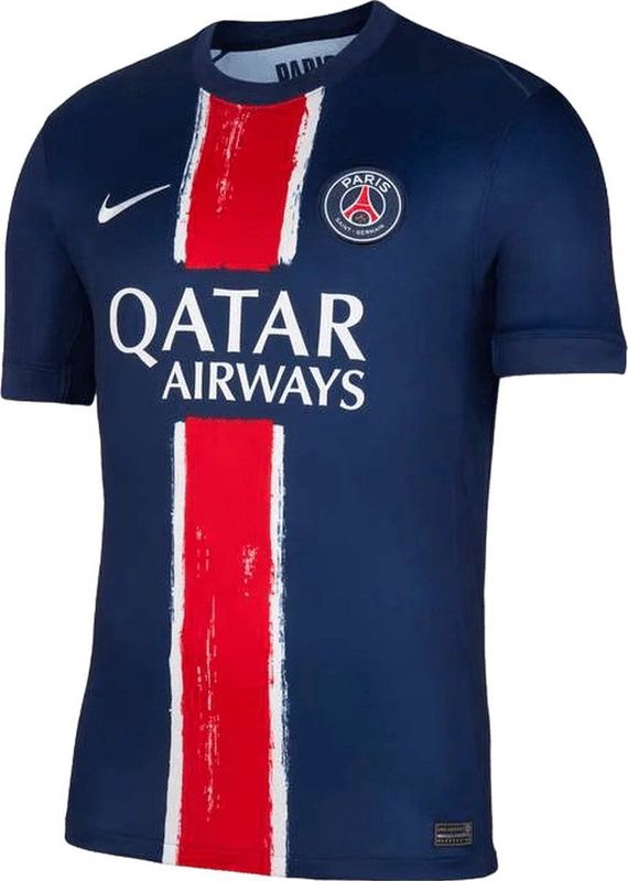 2024-2025 PSG Paris Saint Germain Home Shirt