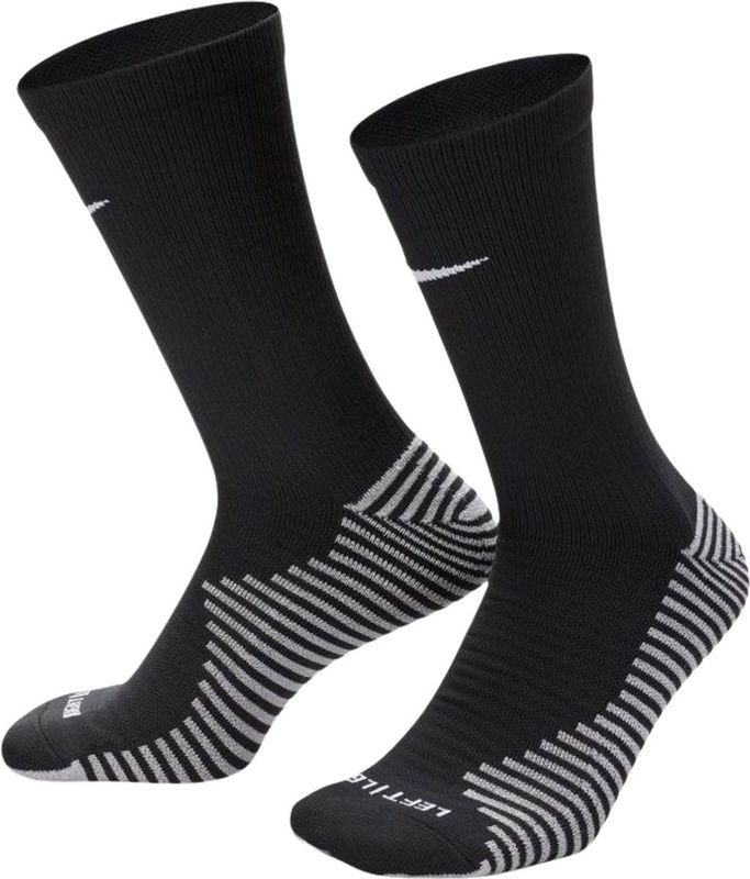 Nike - Nk Strike Crew Wc22 Team Sock - Uniseks - Zwart - 84% Polyester