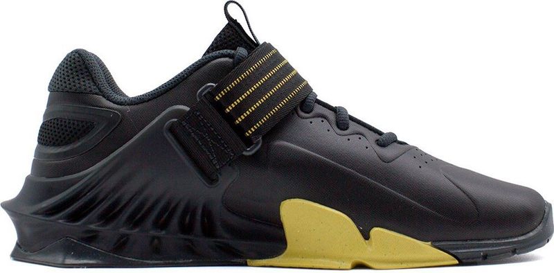 Nike - Savaleos - Gewichthefschoenen - Stabiele Basis - Klittenbandsluiting