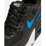 Nike Air Max 90 GS "Black Court Blue" Sneaker Junior