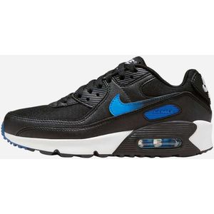 Nike Air Max 90 GS KIM - zwart-blauw Maat 39