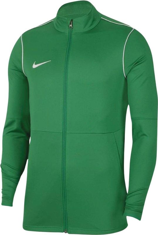Nike Park 20 Trainingsjack - Groen - 100% Polyester - Dri-FIT
