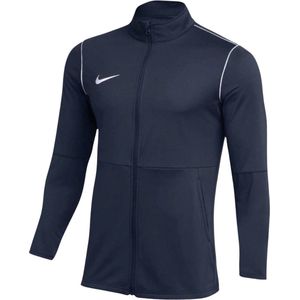 Nike - Dri-FIT Park 20 - Trainingsjack - Zwart - Synthetisch