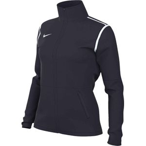 Nike - Dri-FIT Park 20 - Trainingsjack - Donkerblauw - Wit