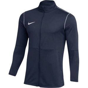 Nike - Dri-FIT Park 20 - Trainingsjack - Zwart - Synthetisch