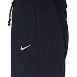 Nike - Joggingbroek - Zwart - 80% Katoen 20% Polyester