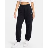 Nike - Joggingbroek - Zwart - 80% Katoen 20% Polyester