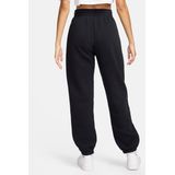 Nike - Joggingbroek - Zwart - 80% Katoen 20% Polyester
