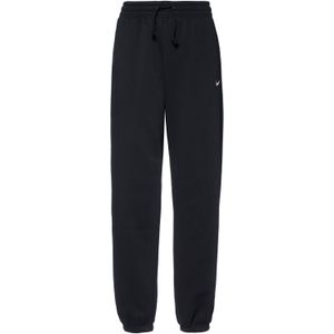 Nike - Joggingbroek - Zwart - 80% Katoen 20% Polyester
