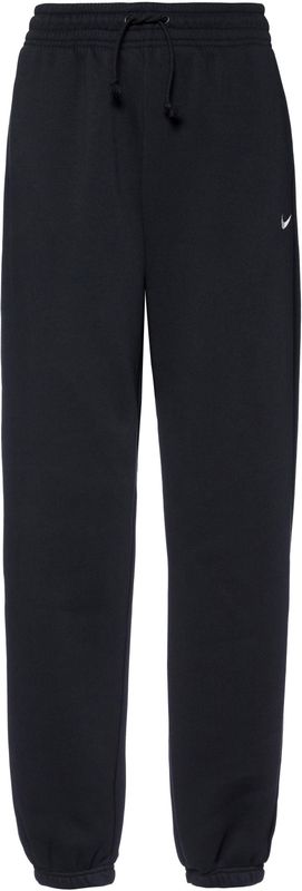 Nike - Joggingbroek - Zwart - 80% Katoen 20% Polyester