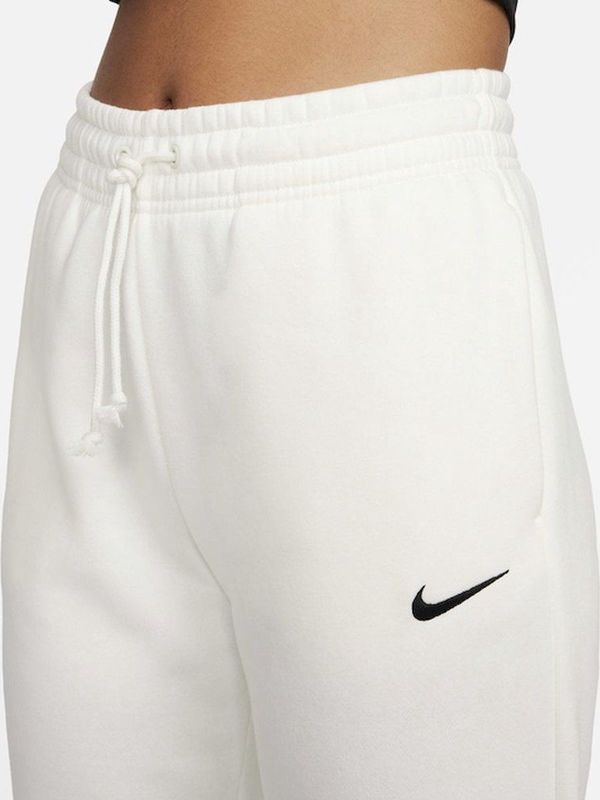 Nike - Sportswear Phoenix Fleece - Joggingbroek - Grijs