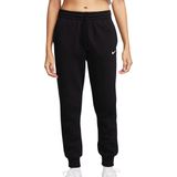 Nike Pant Jogger Phoenix  Zwart/wit  Dames