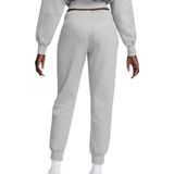 Nike - Sportswear Phoenix Fleece - Joggingbroek - Grijs - Katoen