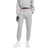 Nike - Sportswear Phoenix Fleece - Joggingbroek - Grijs - Katoen