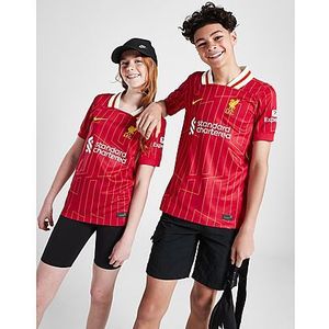 Nike Liverpool Thuisshirt 2024-2025 - Kids - Rood