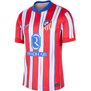 Atletico Madrid Thuis Shirt 2024-2025 - Herdenk de Legendarische Seizoen