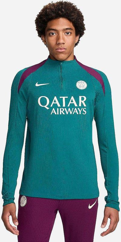 Nike - Paris Saint-Germain Strike Elite Drill Top - Trainingstrui - 2024-2025
