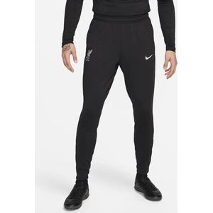 NIKE - lfc nk df strk pant kpz - Zwart