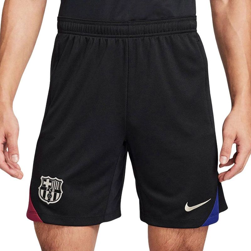 Nike FC Barcelona Strike Short Heren