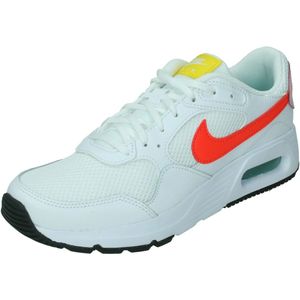 Nike air max sc in de kleur wit.