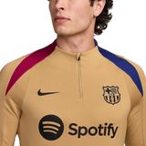 Nike FC Barcelona Dri-FIT Strike Sporttrui Mannen