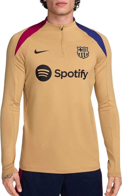 Nike FC Barcelona Dri-FIT Strike Sporttrui Mannen