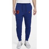 Nike - Pays-Bas Tech Fleece - Trainingsbroek - Oranje - Euro 2024