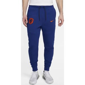 Nike - Pays-Bas Tech Fleece - Trainingsbroek - Oranje - Euro 2024