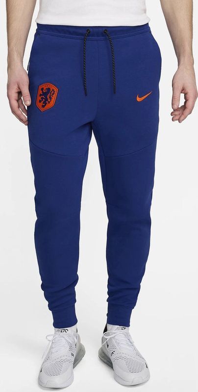 Nike - Pays-Bas Tech Fleece - Trainingsbroek - Oranje - Euro 2024