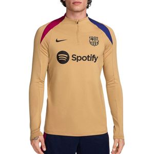 Nike FC Barcelona Dri-FIT Strike Sporttrui Mannen