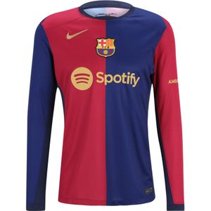 Trainingsshirt met lange mouwen FC Barcelone 2024/25