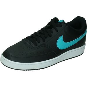 Nike Court Vision Low Black Dusty Cactus Maat 45