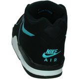 Nike air flight 89 in de kleur zwart.