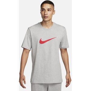 Nike - m nsw sp ss top - Sportbroek - Grijs