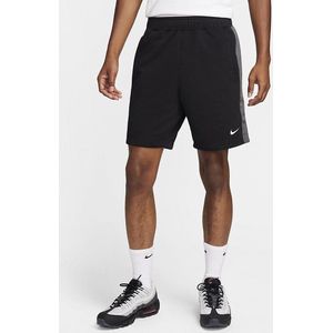Nike NSW Sportswear Herenshorts Black Iron Grey