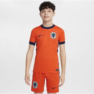 Nike Nederland Stadium Thuis Kids Shirt Safety Orange